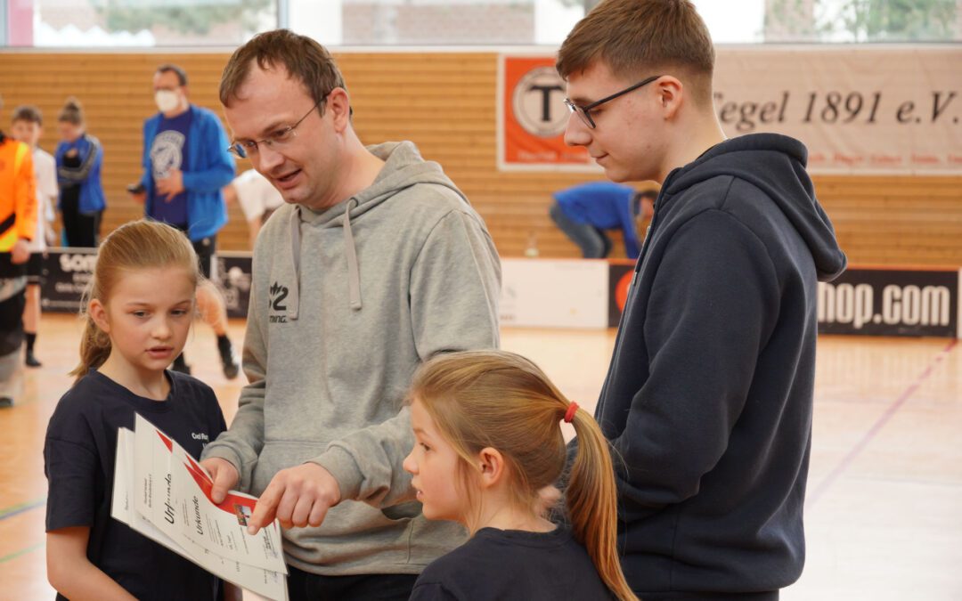 Vom Wachsen und Loslassen: Abschied von FloorballBB