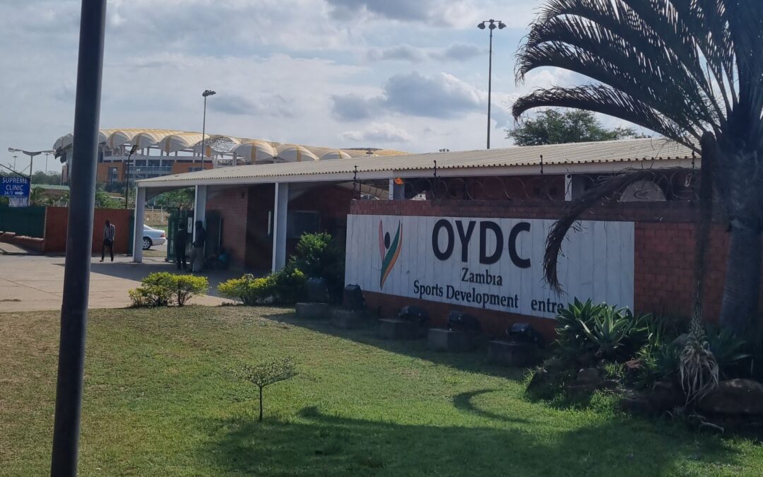 Ein Spiel, das verbindet: Floorball als Chance für junge Menschen in Sambia