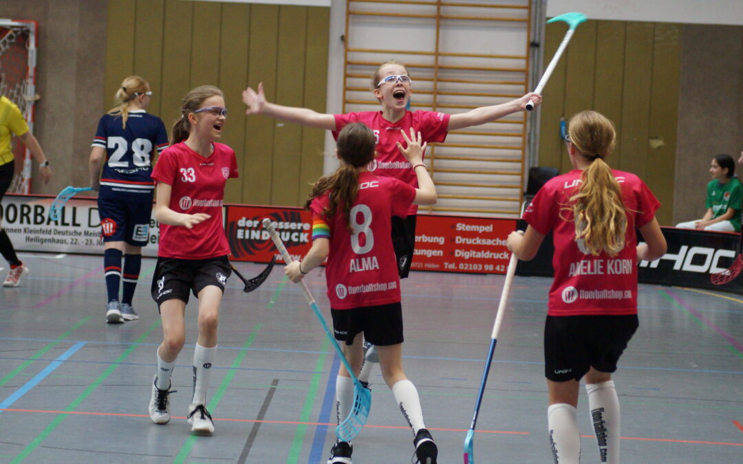 Du hast etwas Großes geleistet. Und wir haben es gesehen.