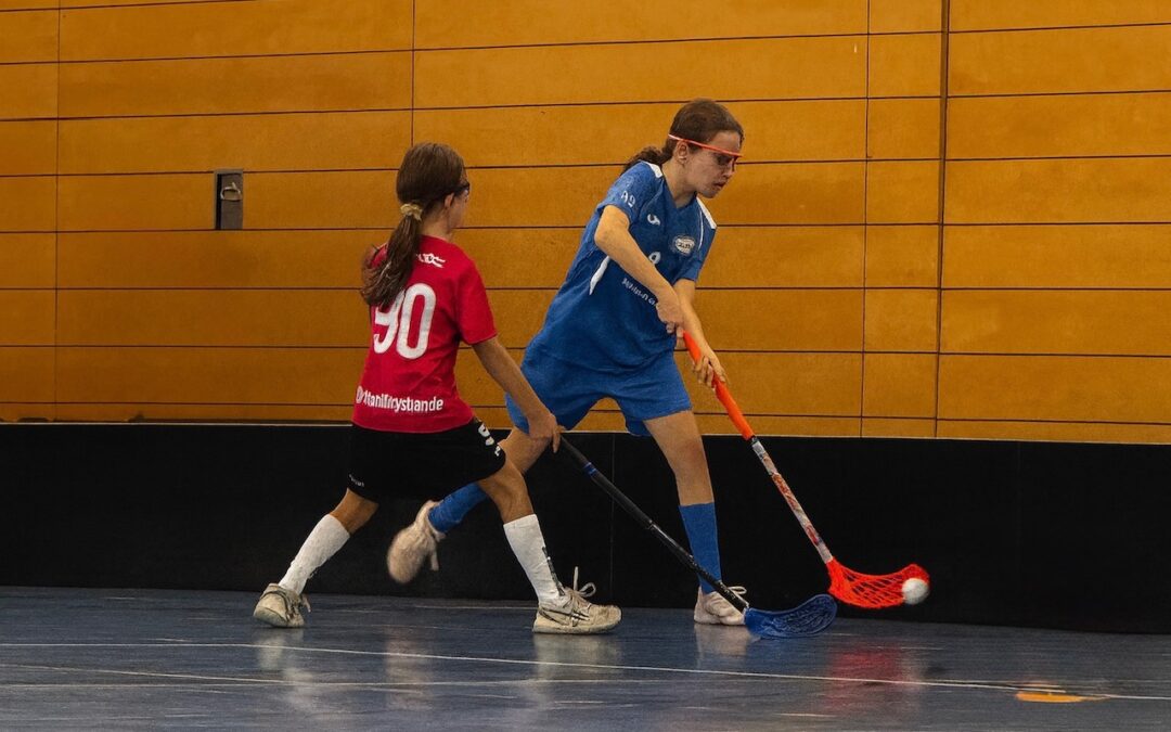 Mitspielen & Staunen – Bewegungstag für Mädchen in Teltow