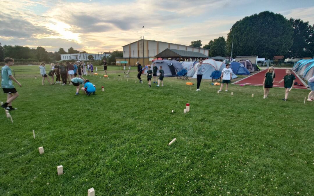 Eine Woche voller Begegnungen: Rückblick auf das Impuls.Camp Mellensee 2026