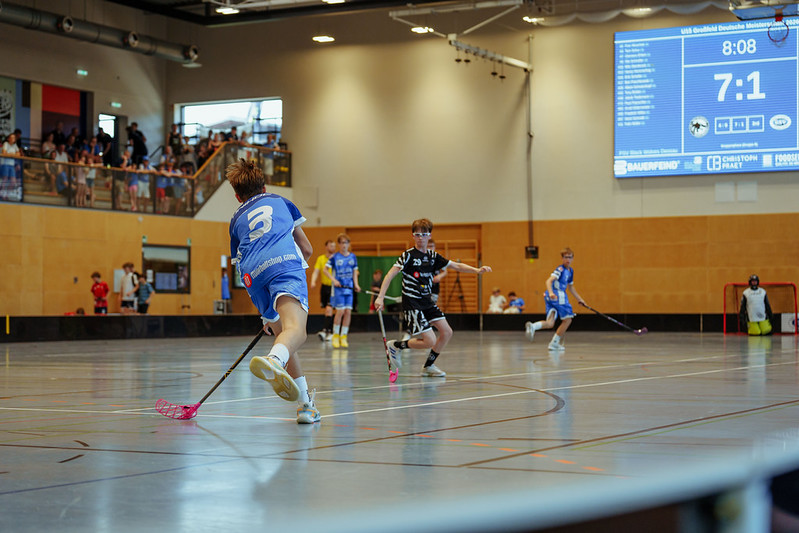 Mehr als nur ein Turnier: Die U15-Deutsche Meisterschaft in Kleinmachnow